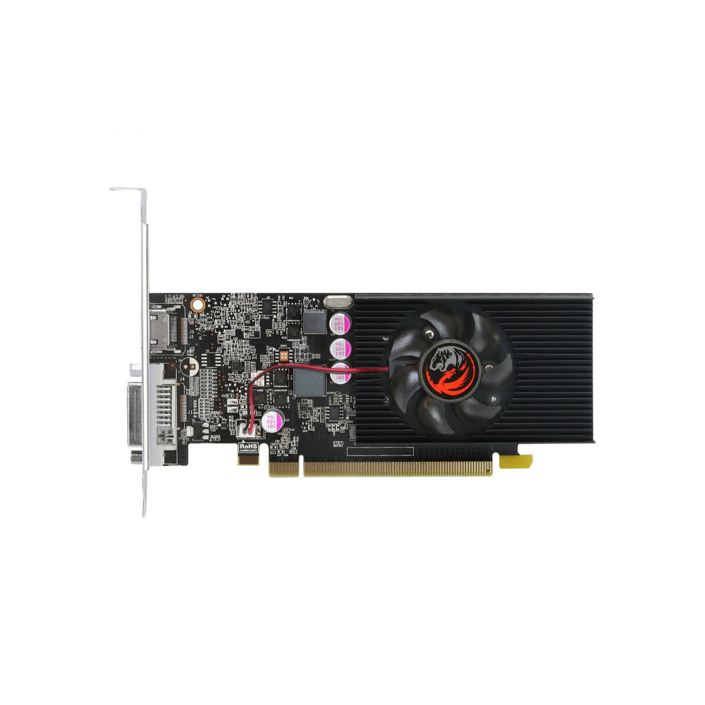 Placa De Video 2gb Gddr5 PcYes Nvidia Geforce Gtx1030 64bits Single Fan Hdmi Dvi - PA1030GTG5LP