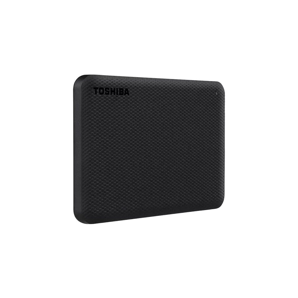 Hd Externo 1tb Toshiba Canvio Advanced Usb 3.0 Preto - HDTCA10XK3AA