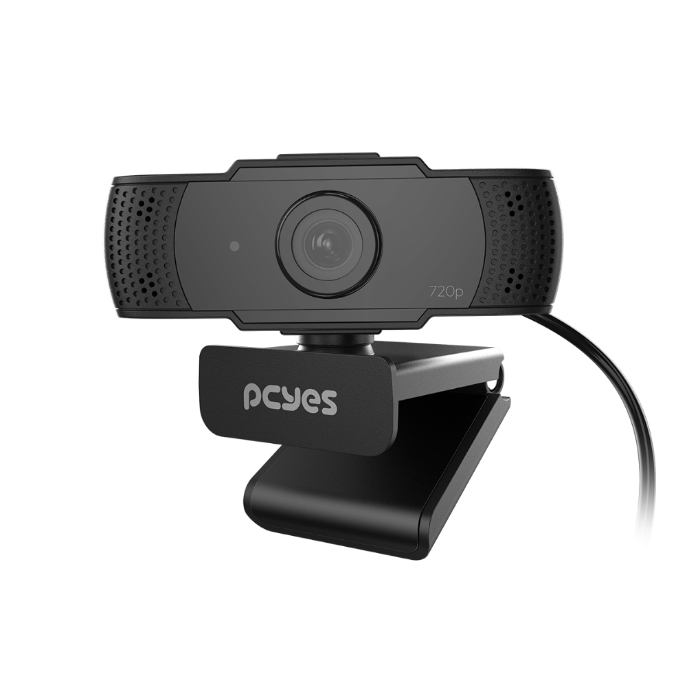 Webcam PCYes Raza HD-03 720p C/ Microfone - RZHD03
