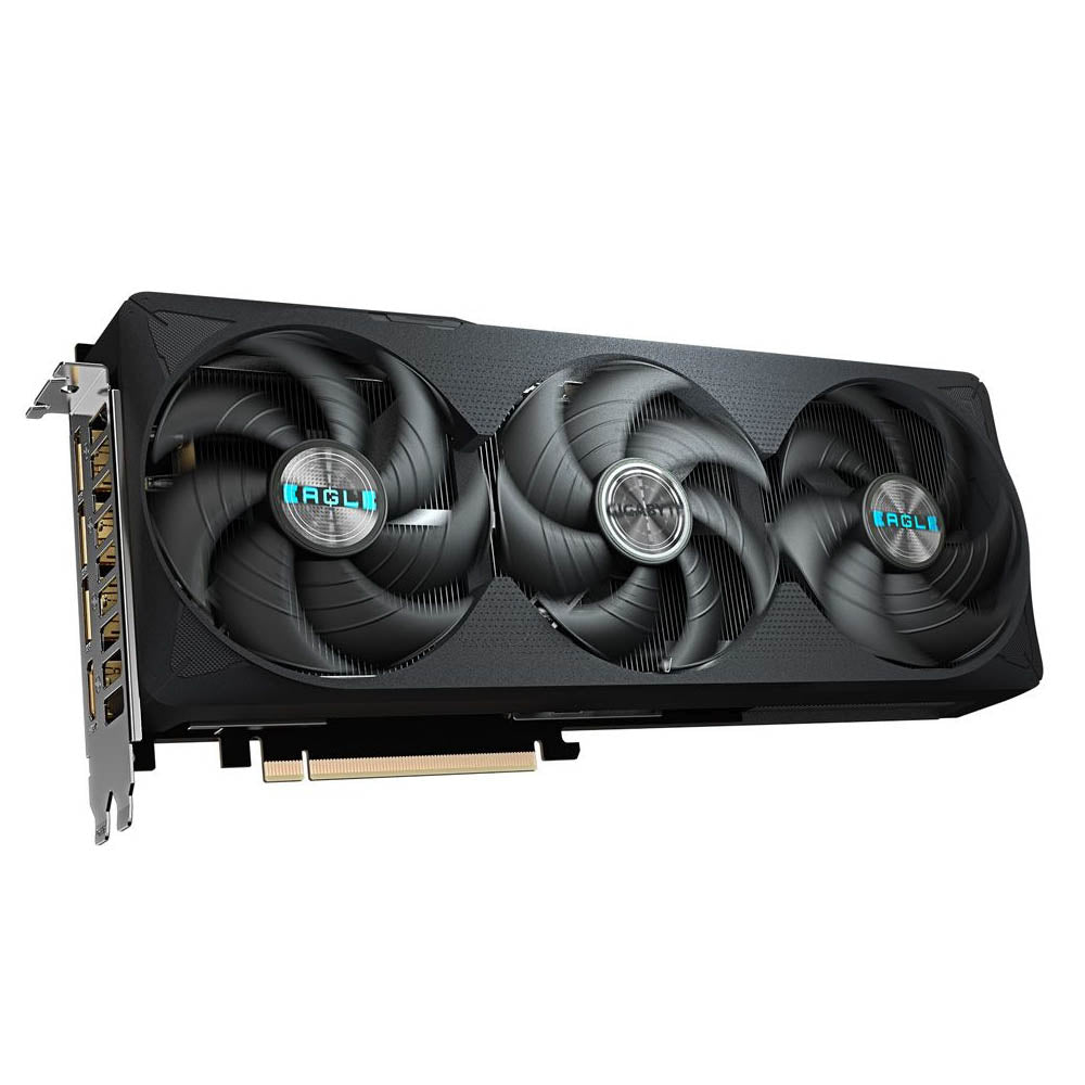 Placa De Video 16Gb RTX 5070 Ti Gddr7 Gigabyte Nvidia Geforce 256bits 3x Displayport 1x Hdmi - GV-N507TE