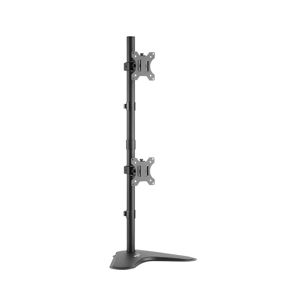 Suporte de Mesa Vertical Para 2 Monitores ELG T80N2V 15" a 32" - 84323