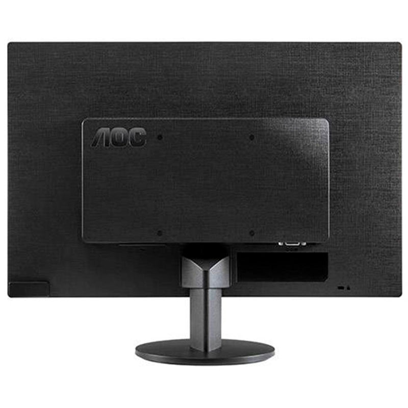 Monitor Led 21.5 Pols Aoc Hdmi 1920 x 1080 Black - E2270SWN