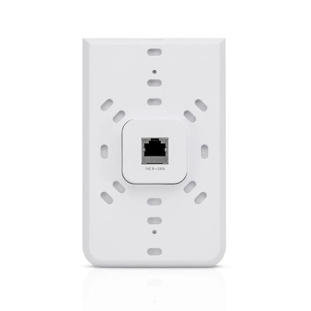 Access Point Wi-Fi Dual Band 2.4 / 5.0 Ghz Ubiquiti in Wall Ap Unifi - UAP-AC-IW