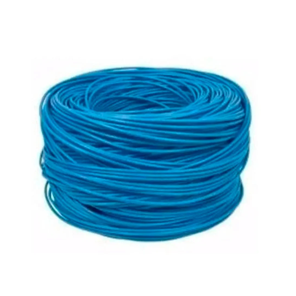Cabo De Rede Cat5e Furukawa Sohoplus Cx C/305mts Azul