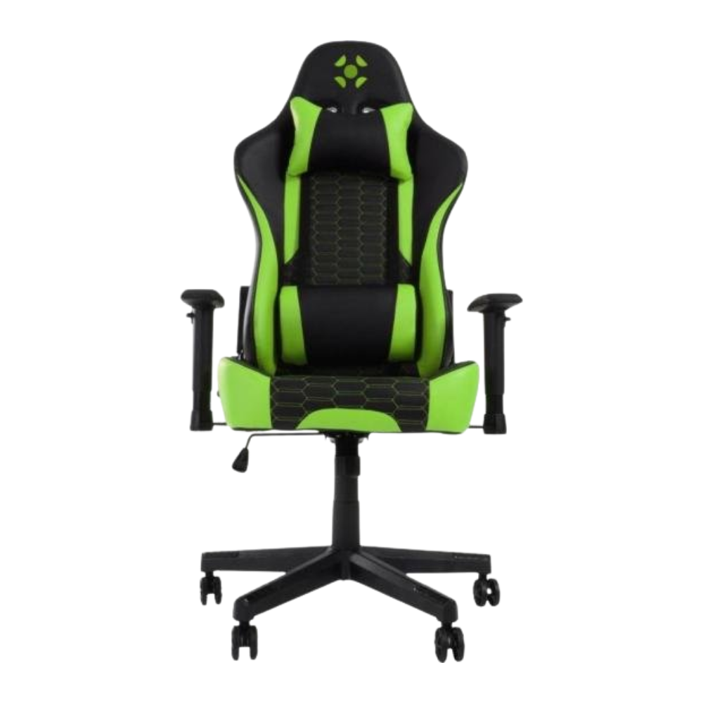 Cadeira Gamer Fortrek Cruiser Preta/Verde - 70517