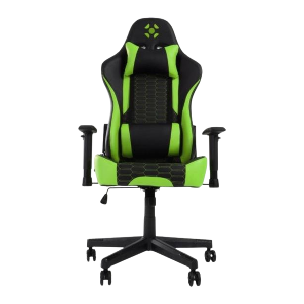 Cadeira Gamer Fortrek Cruiser Preta/Verde - 70517