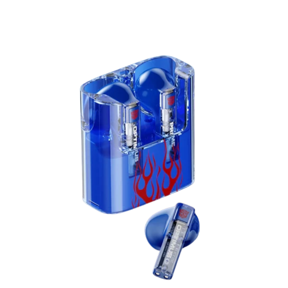 Fone De Ouvido Bluetooth TWS Transformers - TF-T08