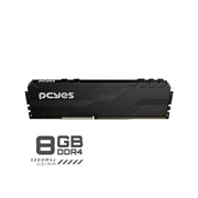 Memoria para Desktop Ddr4 8gb 3200mhz PCYes Gamer Udimm - PM083200D4B