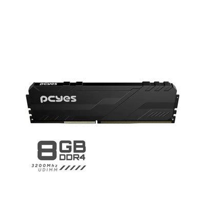 Memoria para Desktop Ddr4 8gb 3200mhz PCYes Gamer Udimm - PM083200D4B