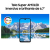 Smartphone Samsung Galaxy A17 4G 128Gb 4Gb Tela 6.7" Preto - SM-A175F/DS