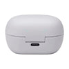 Fone De Ouvido Bluetooth JBL Dots Tune 115 TWS Branco C/ Estojo Carregador