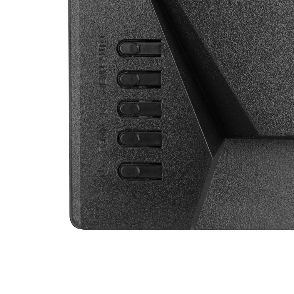 Monitor Led 27 Pols Skul Office Hdmi Vga 5ms  - Sm27Msy Truedata