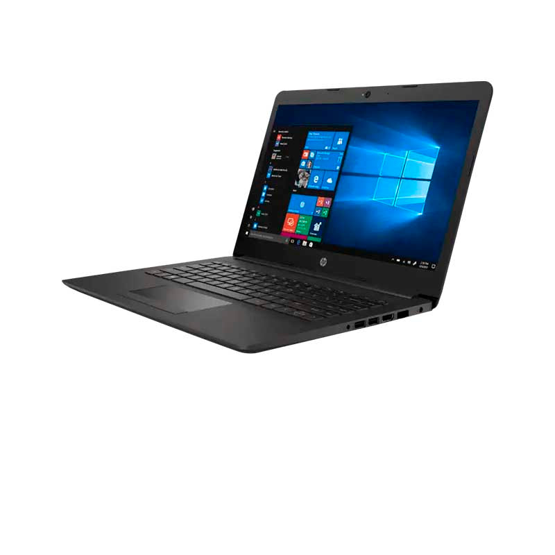 Notebook Hp 240 G7 Intel Core I5-1035g1 8gb Ssd 256gb Win10 Pro 14 Pols - 21Y20LA#AC4