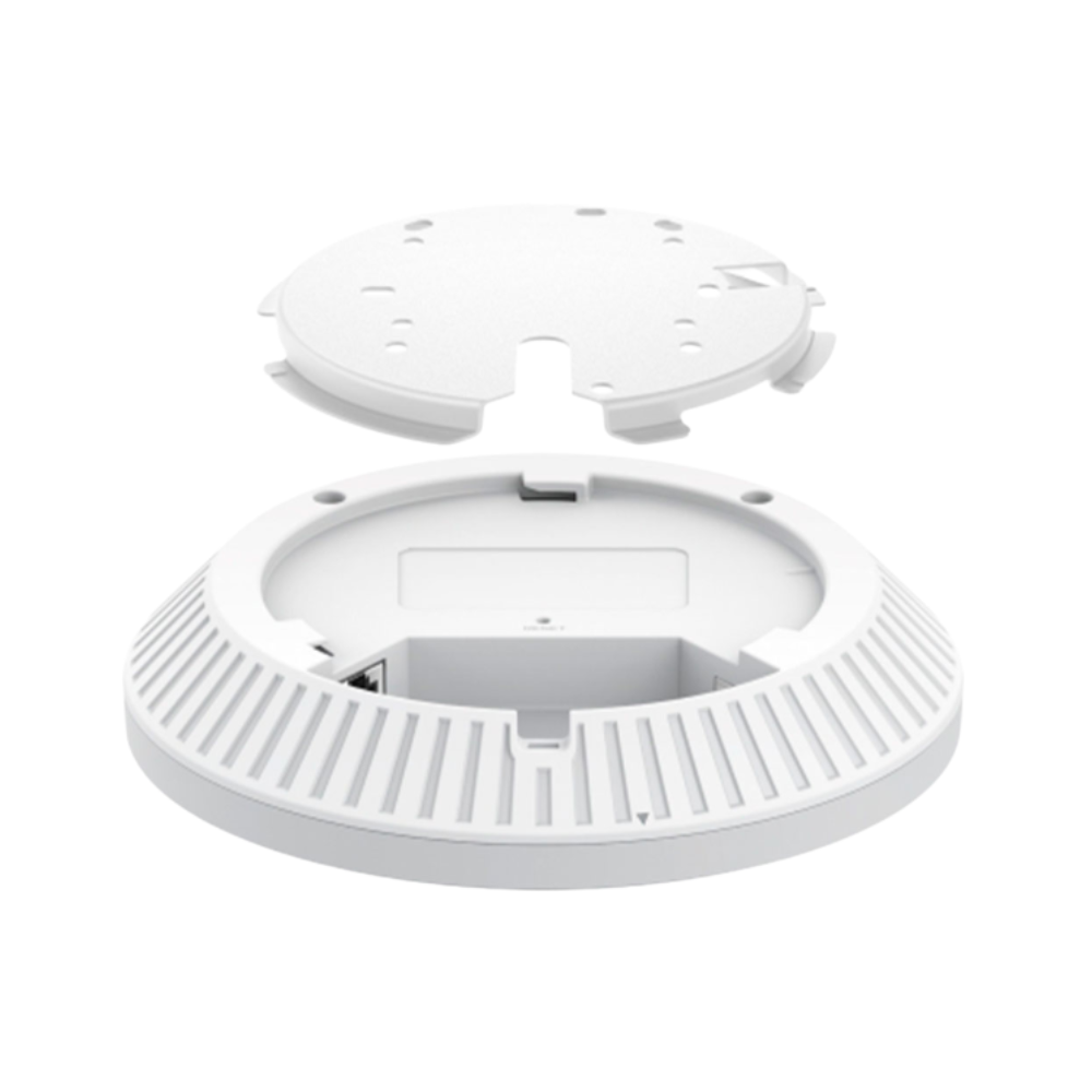 Access Point Wi-Fi 7 Dual Band Tp Link Omada BE3600 Montável em Teto - EAP723