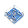 Hub Usb 3.0 4 Portas Knup 5Gb/s - KP-HB516