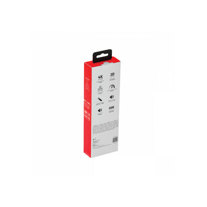 Cabo Hdmi 1mt 4k PCYes - PHM20-1
