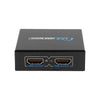 Splitter Multiplicador Divisor De Sinal It-Blue Hdmi 2 Portas 1 X 2 Full Hd 1080P 3D - LE-4132