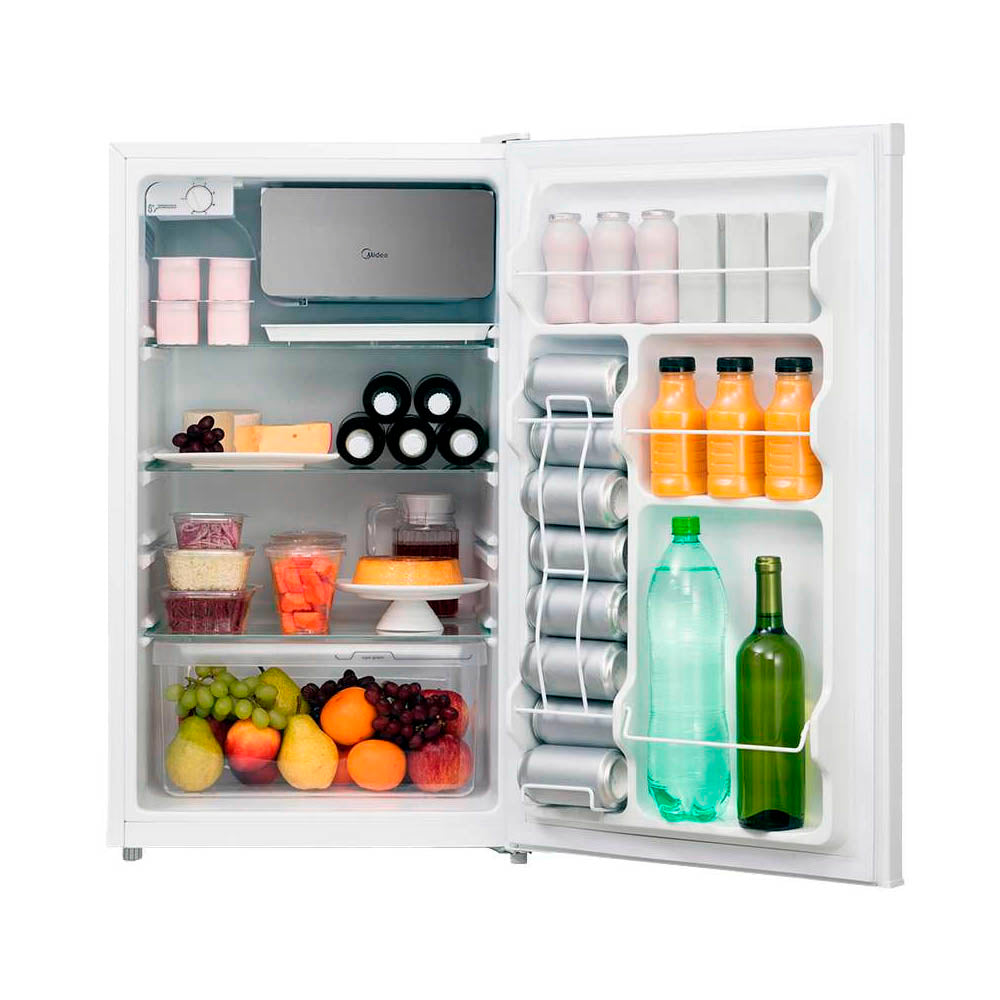 Frigobar Midea 124 Litros Branco 220v - MRC12B2