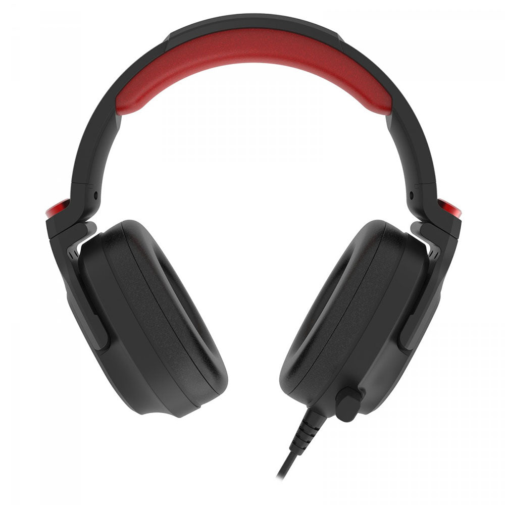 Headset Gamer Redragon Nireus RGB USB Preto - H399-RGB