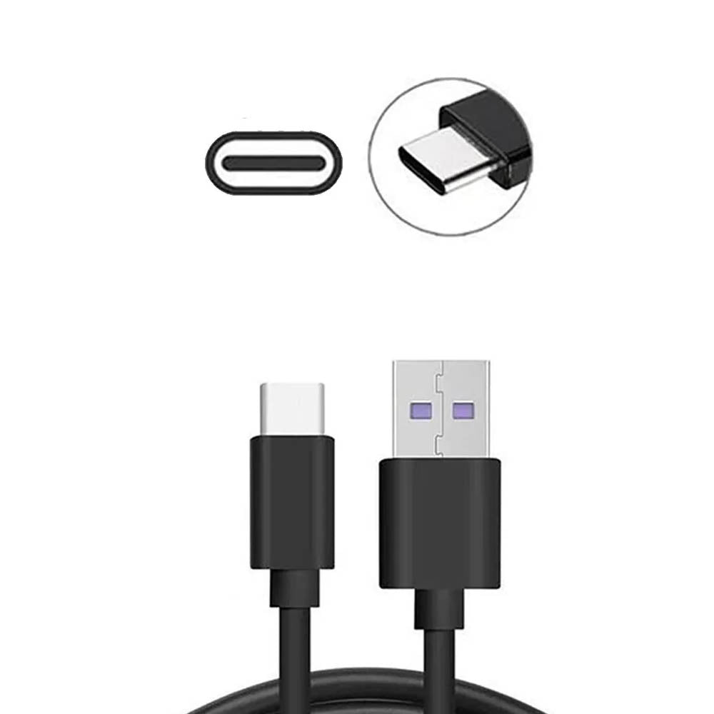 Cabo de Dados Usb Macho P/ Usb Tipo C Macho 4.8A 2m - EL-3127-TY