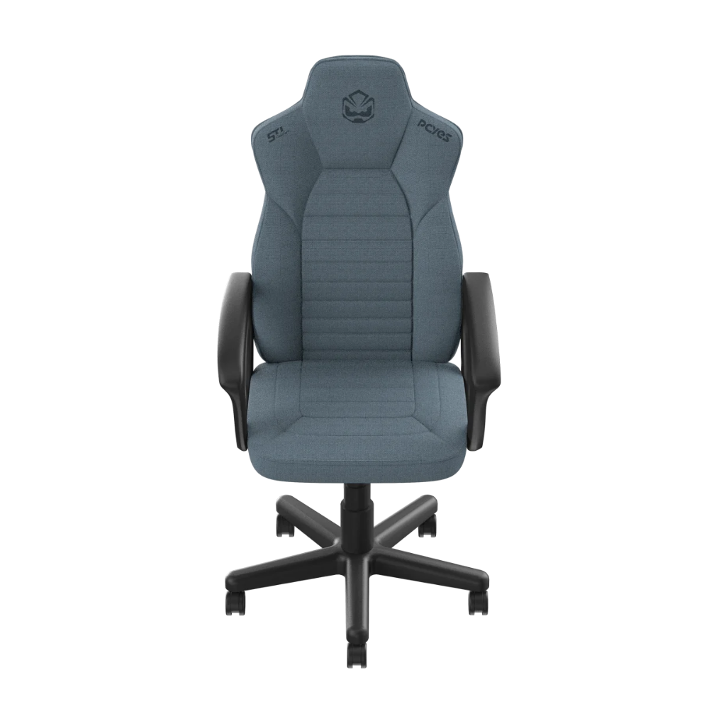 Cadeira Gamer PCYes STI Confort Azul Indigo - PCSTI-ID