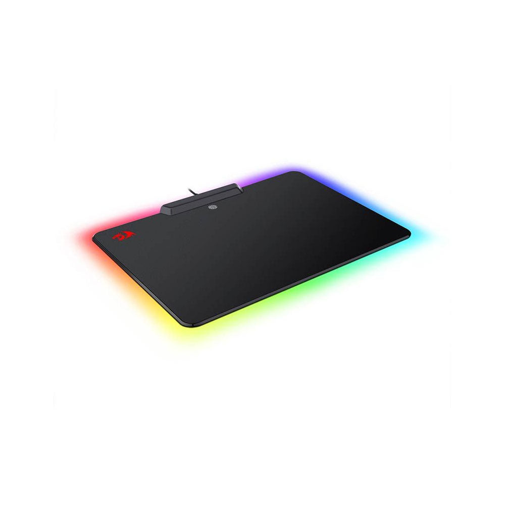 Mousepad Gamer Redragon Epeius RGB 350x250mm - P009