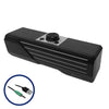 Caixa De Som Knup Horus 2.0 Multimidia 10W C/ Led - RO824