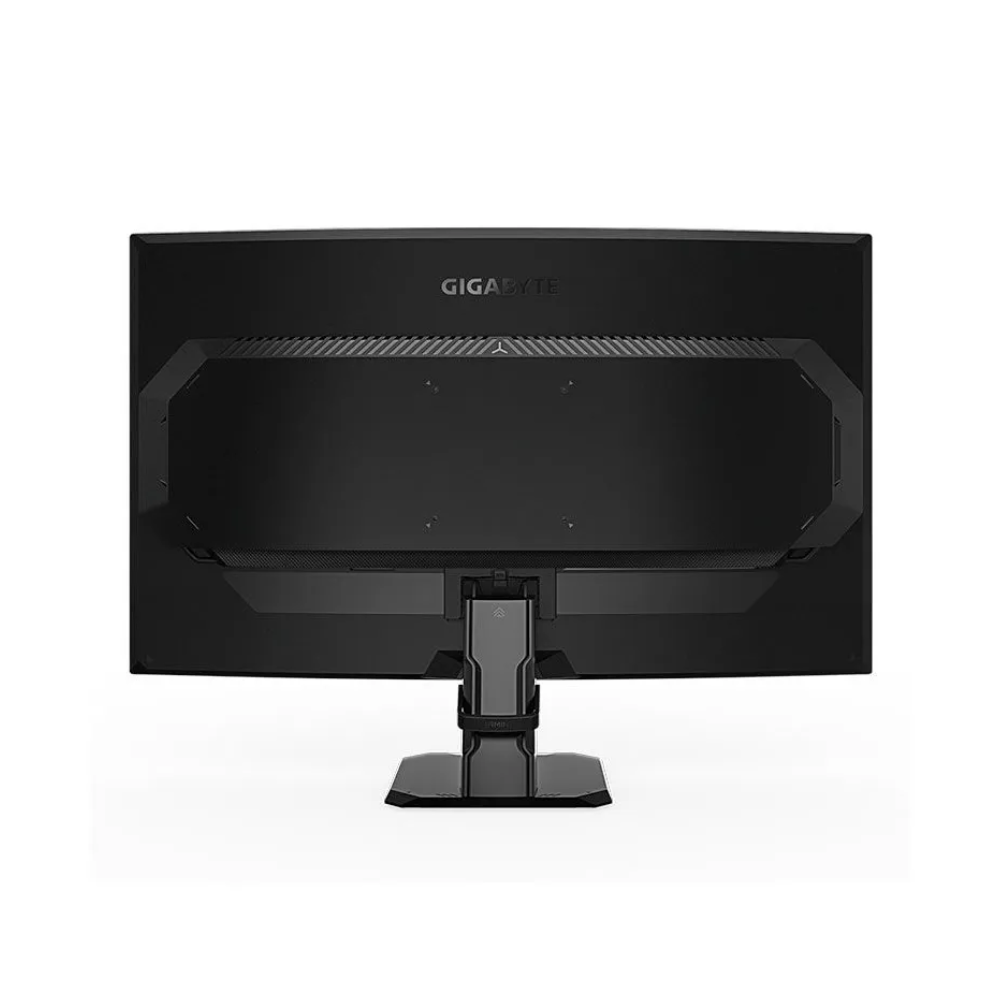 Monitor Gamer Gigabyte 27"Pols Led Curvo IPS FHD 180Hz Preto