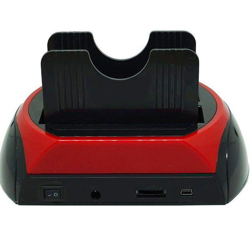 Dock Station Sata /Ide 3.5 E 2.5 Pols Knup Kp-Hd005