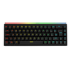Teclado Gamer Mecanico PCYes Shiyan Black Vulcan 60% Switch Blue - TPSHBVBL