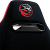 Cadeira Gamer PCYes Mad Racer V8 Turbo Vermelha / Preta V8TBMADVM - 33437