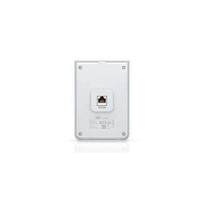 Access Point Wi-Fi 6 Dual Band 2.4 / 5.0 Ghz P/ Montagem em Parede Ubiquiti Unifi U6 In-Wall - U6-IW