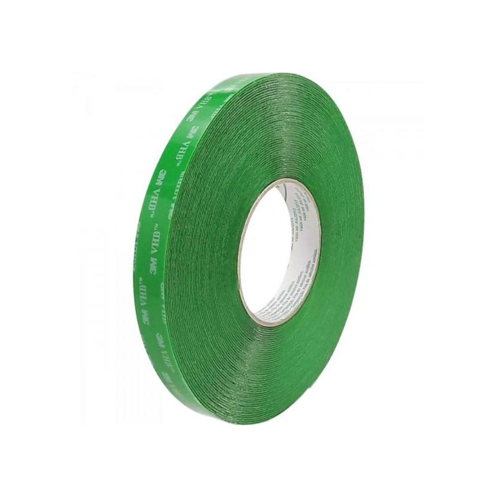 Fita Dupla Face 3M VHB 19mm x 20m VHB - 62106