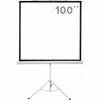 Tela De Projecao Tripe 100 Pols Sumay Ttqs100 1:1un (1.8 X 1.8m)