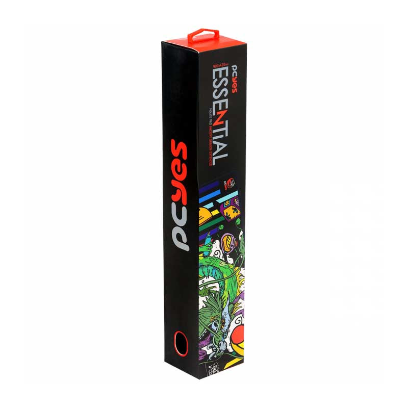 Mousepad Gamer PCYes Ancient Dragon Extended Estilo Speed 900X420MM - PMA90X42 Truedata