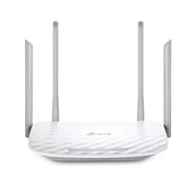Roteador Wireless TP-Link Ac1200 Dual Band Mu-Mimo 4 Antenas - Archer C20W