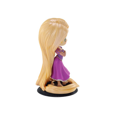 Action Figure Princesas Disney - Rapunzel - Girlish Charm - Q Posket - 32954