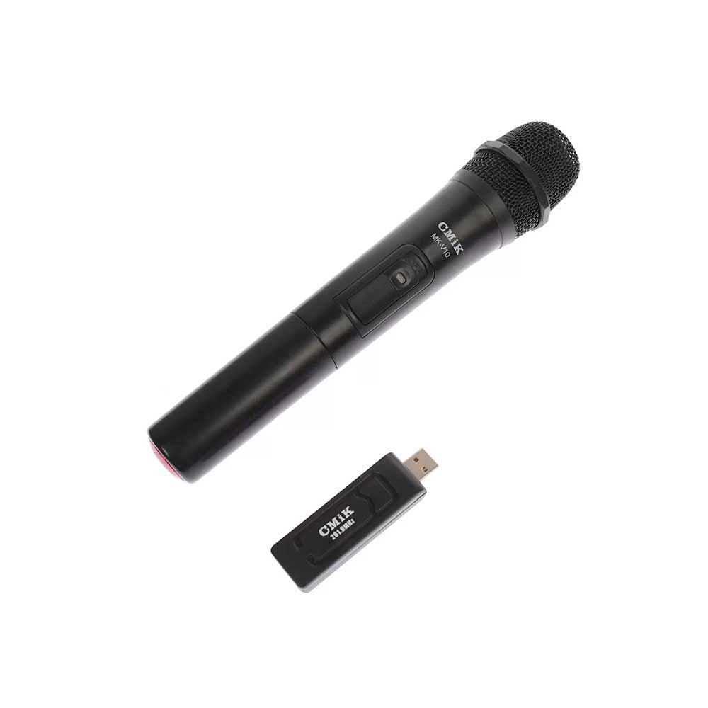 Microfone Profissional Sem Fio Cmik MK-V10