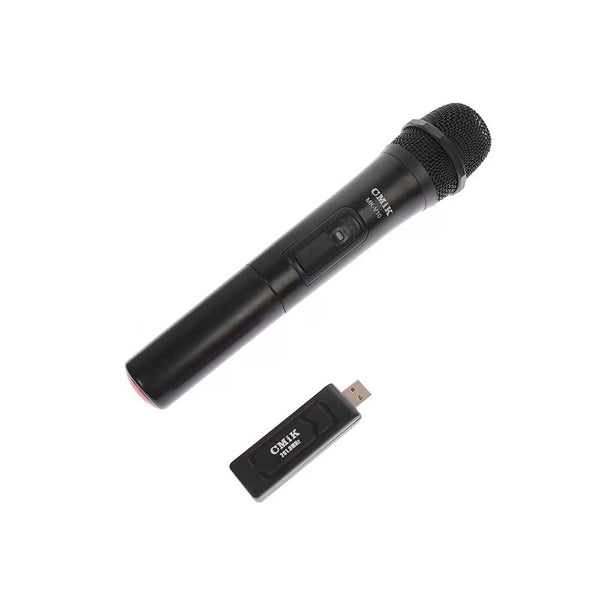 Microfone Profissional Sem Fio Cmik MK-V10