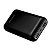 Carregador Portátil Power Bank Multilaser 20000Mah Polimero Concept 2 USB - CB144