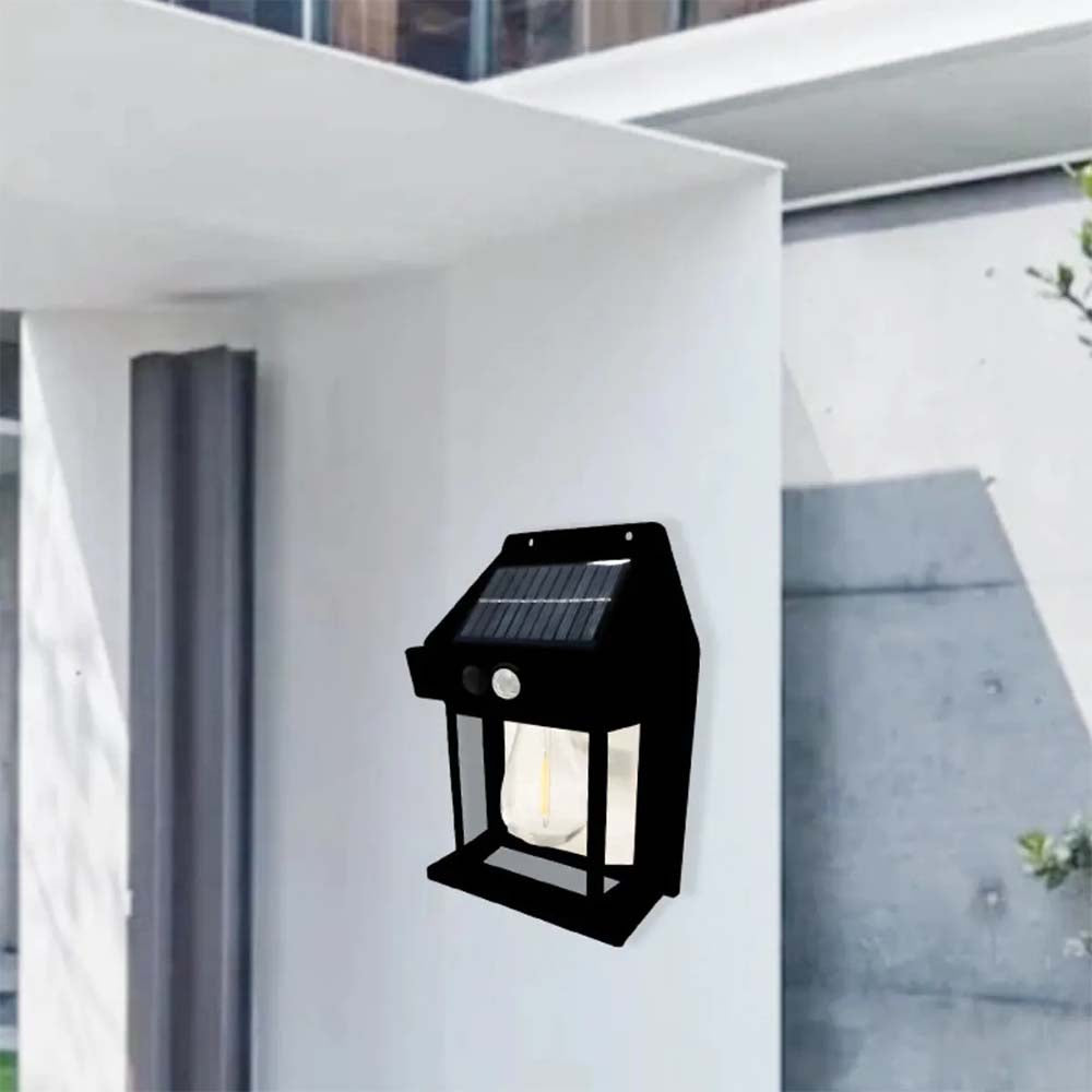 Lampada de Parede Solar Com Filamento em Tungstenio Bomvink - BOM-4209