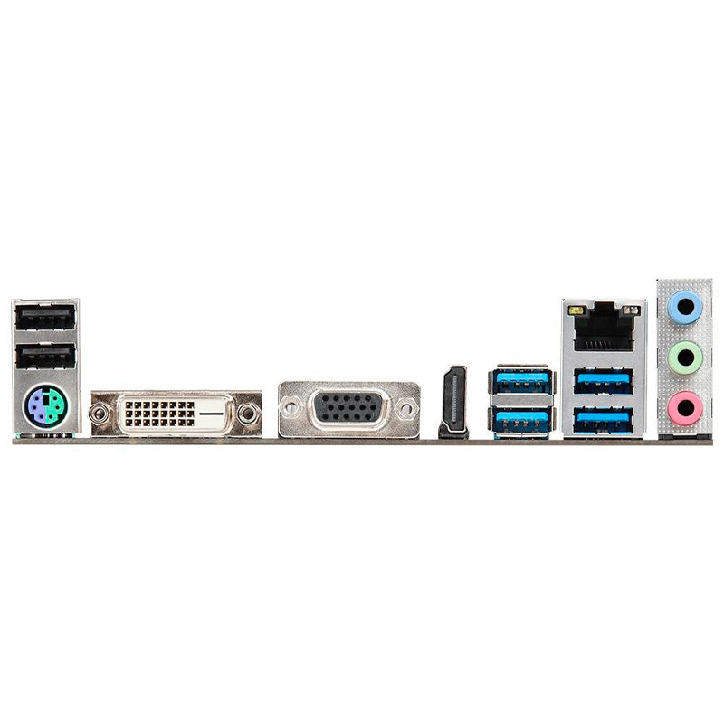 Placa Mae AMD Asrock B450MHDV DDR4 Socket AM4 Hdmi 10/100/1000