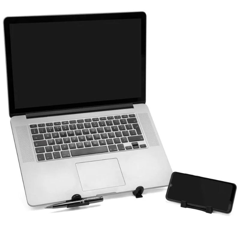 Suporte Ergonômico Para Notebook Tablet Com Suporte Caneta Jetline
