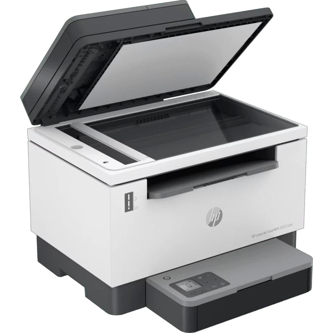 Impressora Multifuncional Laserjet HP Tank 2602SDW Duplex Usb Rede Wi-fi 110v 23ppm - 2R7F5A#696 - Toner W1540X W1540A