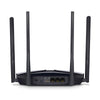 Roteador Gigabit Wireless Wi-Fi 6 Dual Band Mercusys - MR70X
