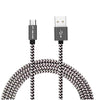 Cabo de Dados USB Tipo C IT-Blue 2.4A 1m - LE-12110C