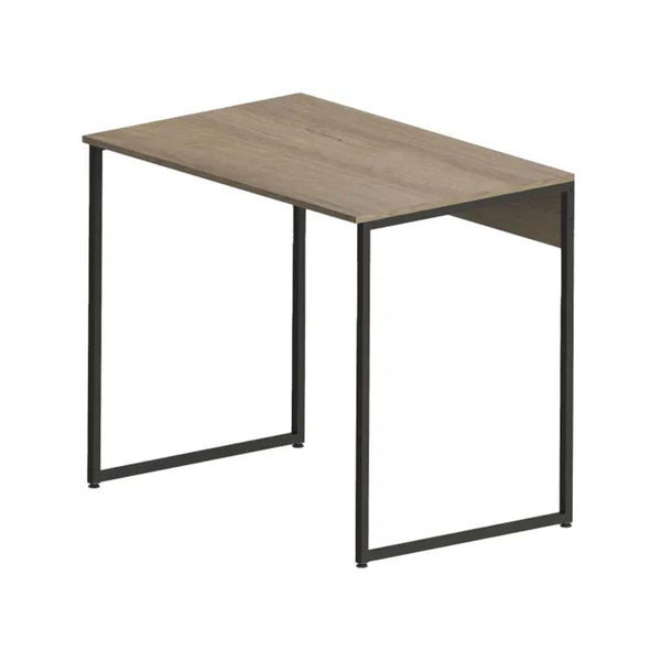 Mesa Escrivaninha Industrial Multivisão Urbana Madeira - 85601