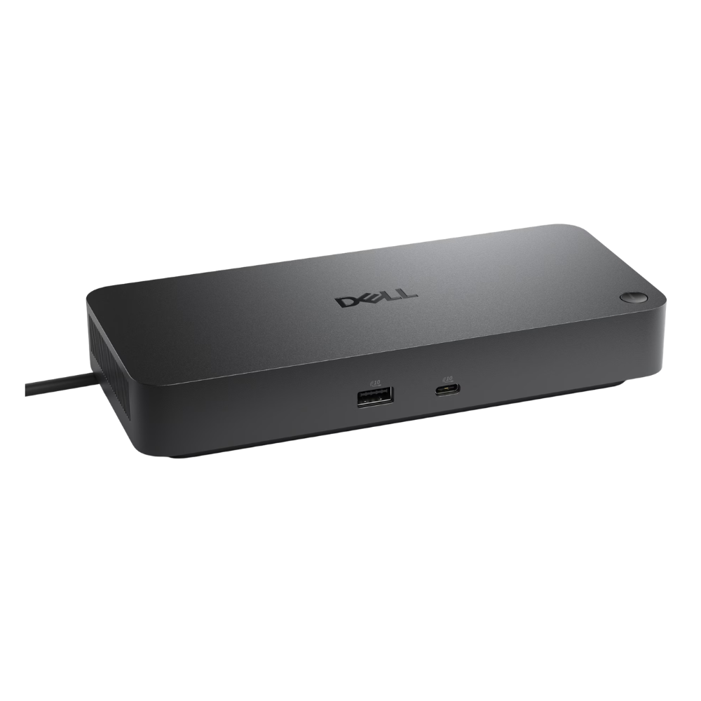 Dock Station 180W Dell Pro WD25 2x Displayport HDMI USB 3.2 Rede e USB-C  C/ Fio - 210-BRPV-CP122