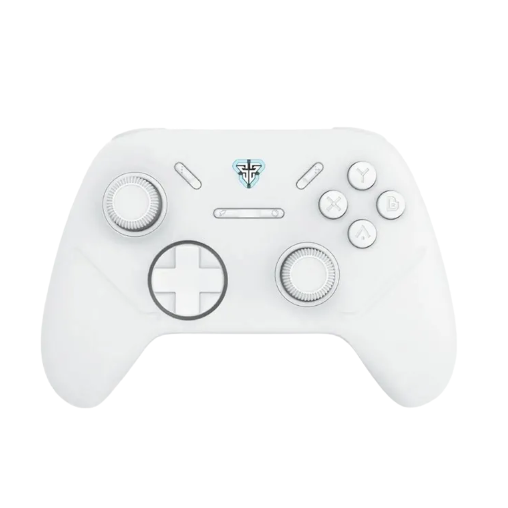 Controle Sem Fio Fantech P/ PC/PS3/PS4/NS Wirelless Branco - WGP13S
