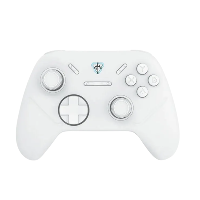 Controle Sem Fio Fantech P/ PC/PS3/PS4/NS Wirelless Branco - WGP13S